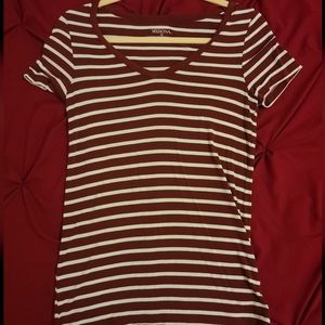Striped t-shirt